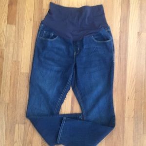 Old Navy Maternity Skinny Jeans Size 16